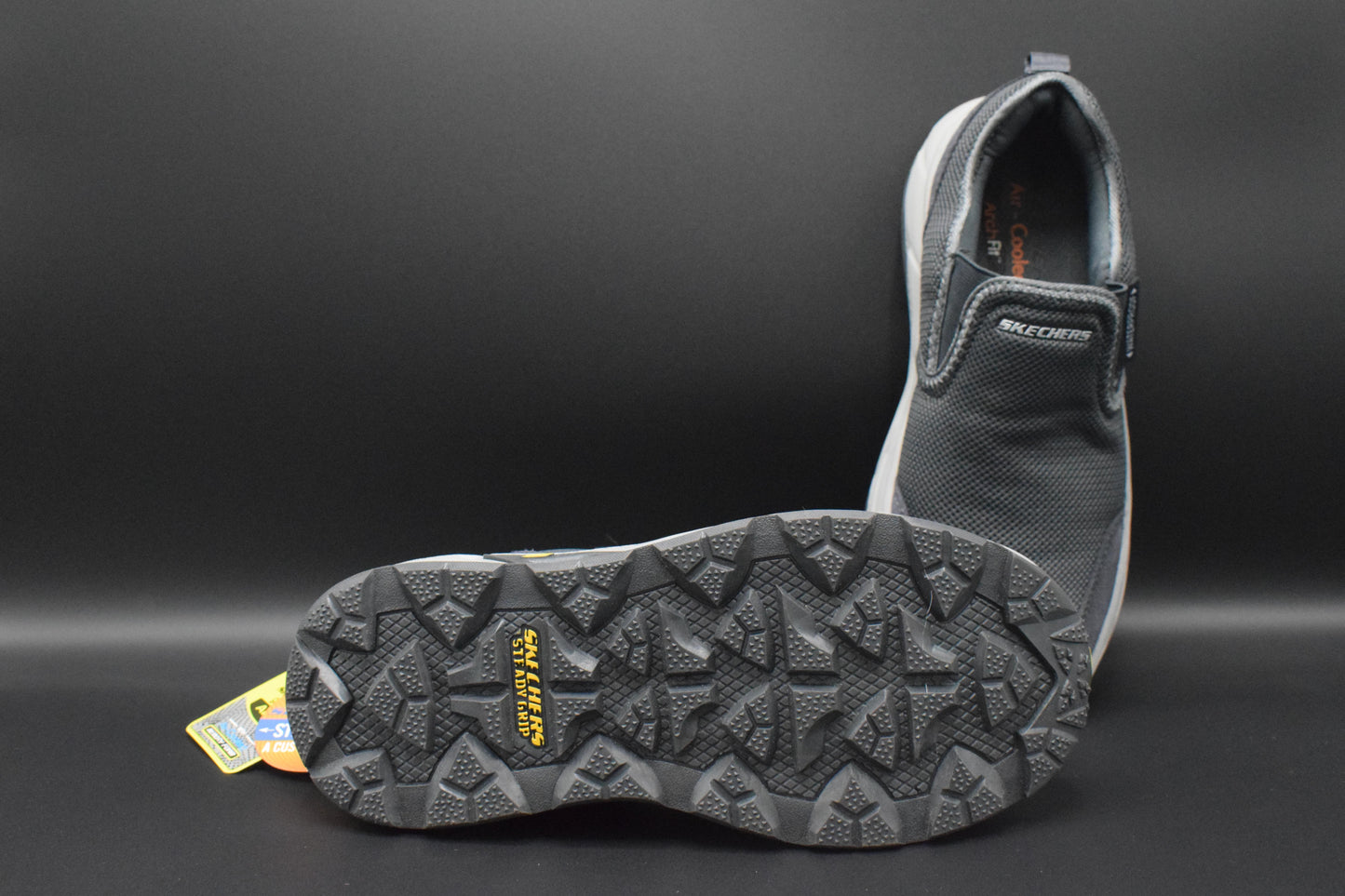 Buy Skechers steady grip Medicated lightweight at 4feet