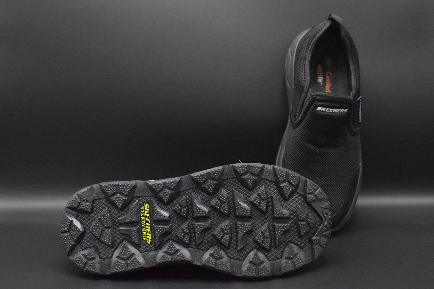 Shop Skechers Steady Grip WaterProof at 4feetstore