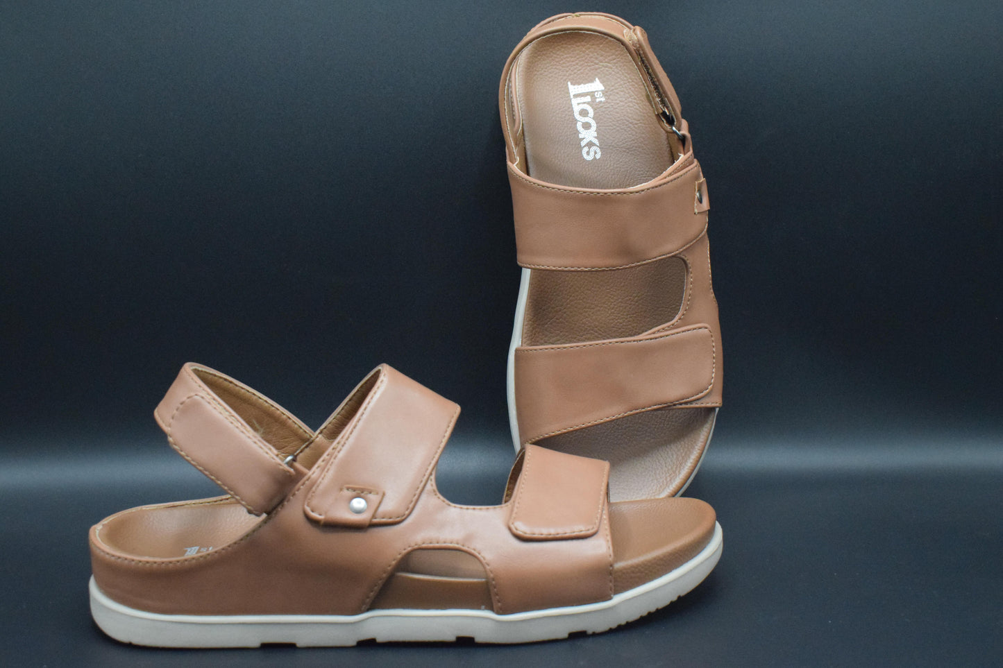 Buy Premium 1stlook Medicated lightweight Men's Sandals