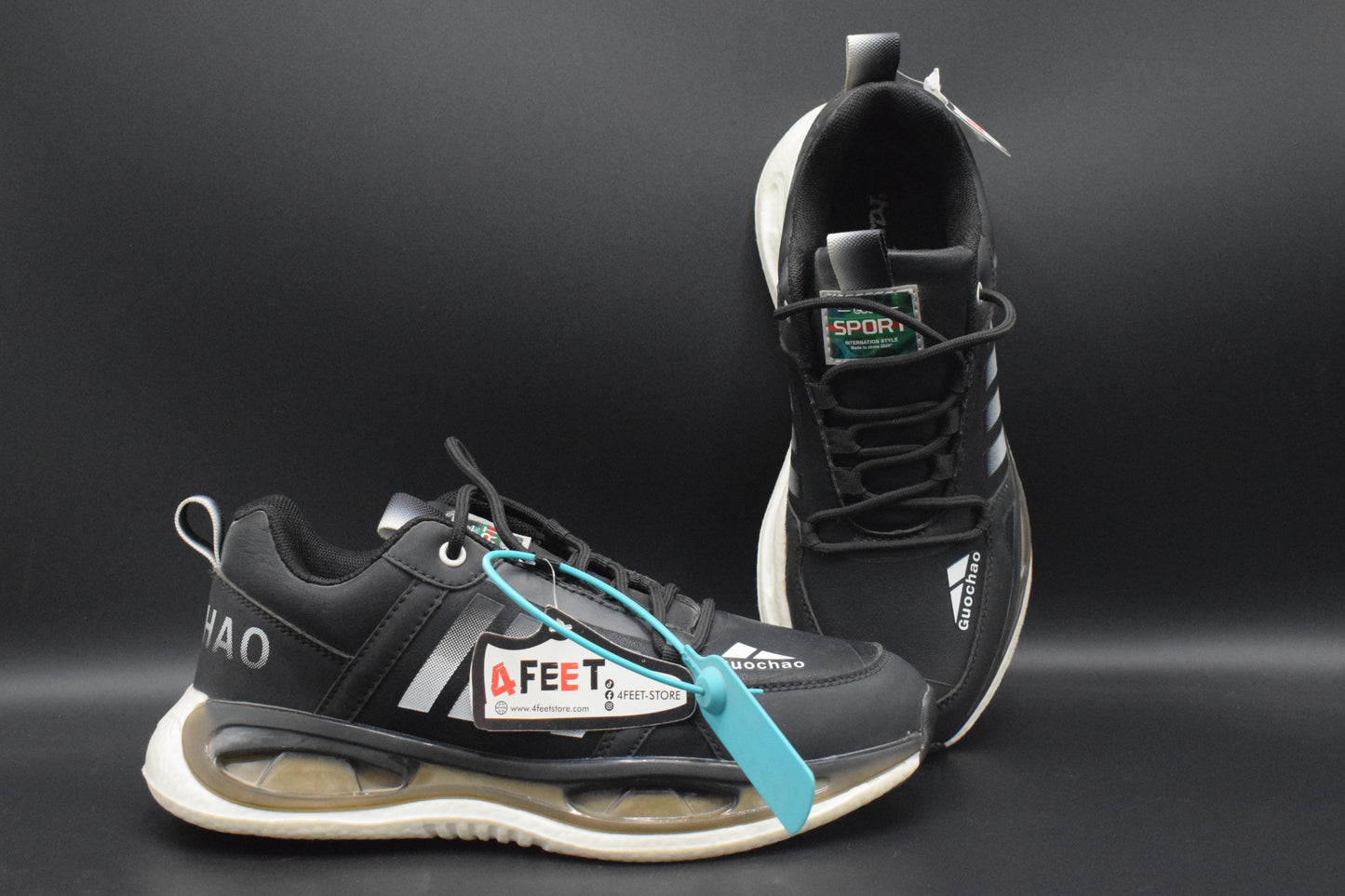 Buy Premium Guochao Imported running Shoes at 4feet