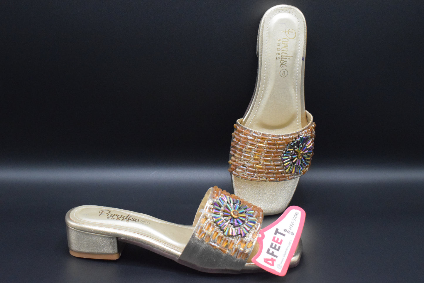 Shop Eid Collection Fancy Flats At 4feet Peshawar