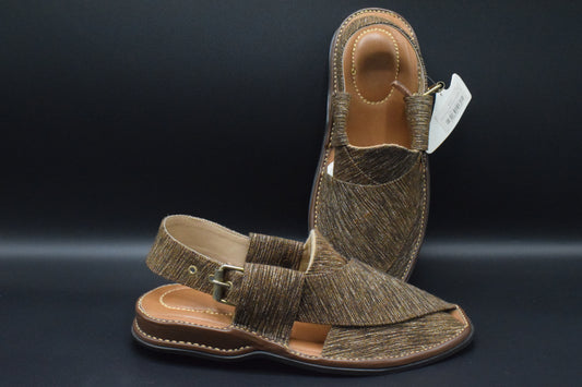 Buy New 2026 design Fabric Peshawari Chappal