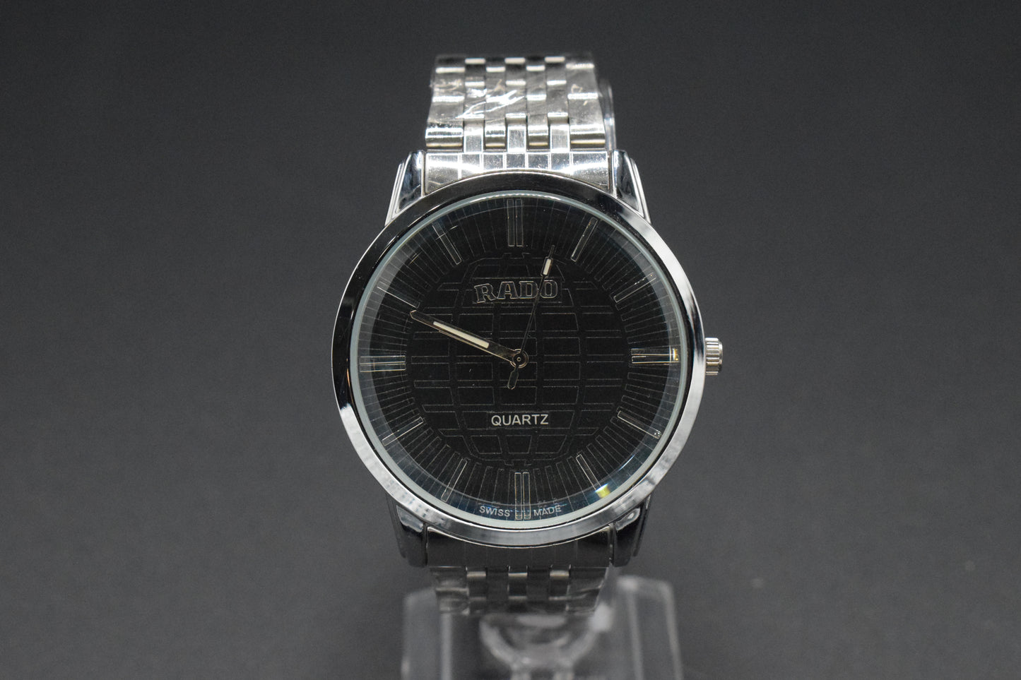 Buy Now Rado Black Dial Watch 2026