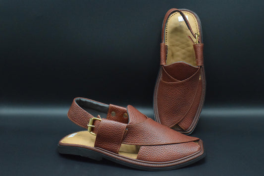 Shop new 2026 Collection Peshawari Chappal at 4feet Peshawar