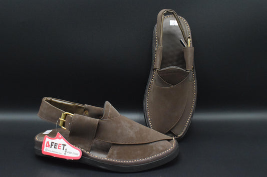 Shop New 2026 Kaptaan Round Shape Genuine Cow Leather