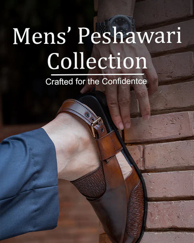 Peshawari Chappal