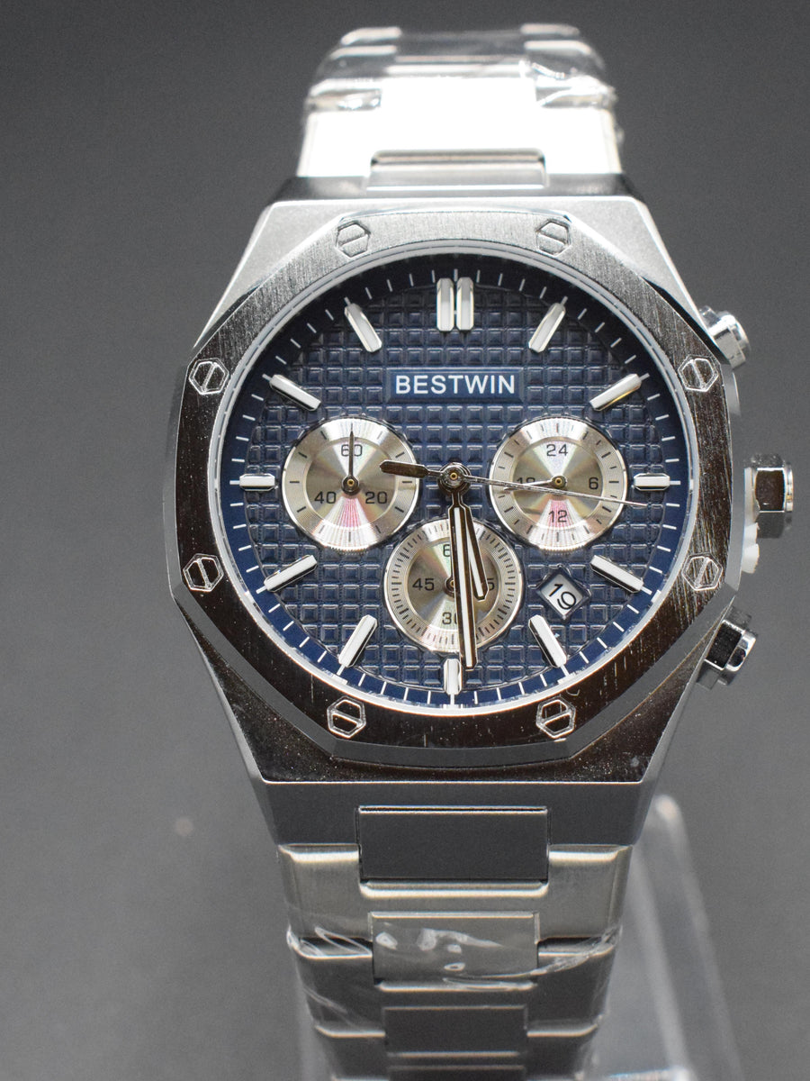 Shop The Bestwin Chronograph Watches At 4Feetstore