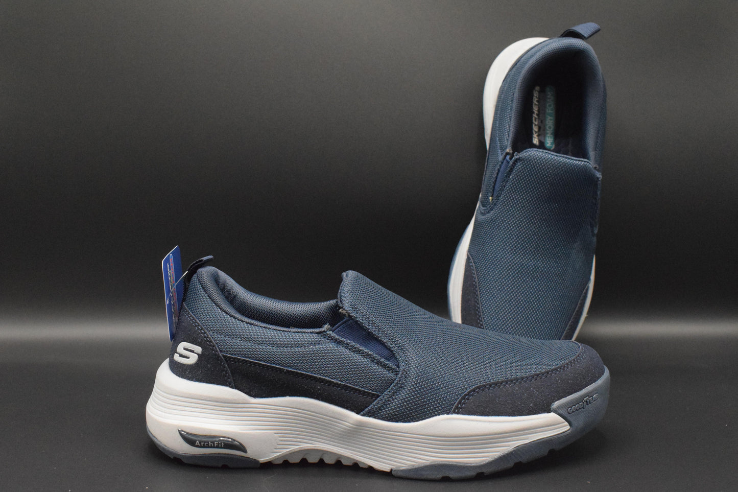 Shop Premium ArchFit Skechers medicated 2026