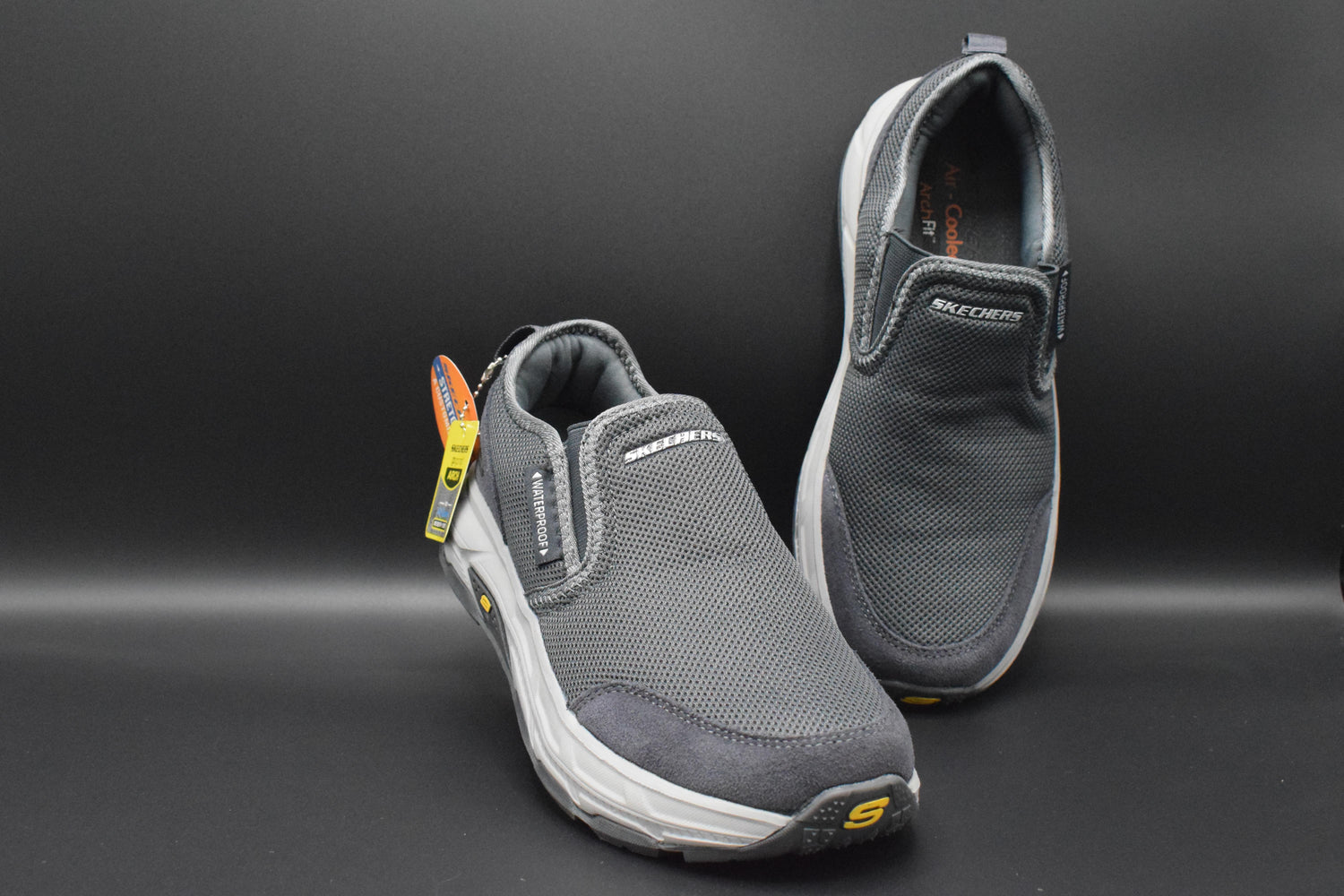 Buy Skechers steady grip Medicated lightweight at 4feet