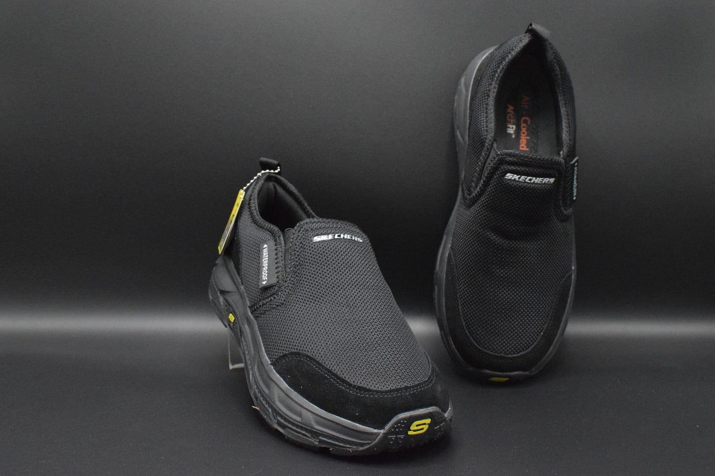 Shop Skechers Steady Grip WaterProof at 4feetstore