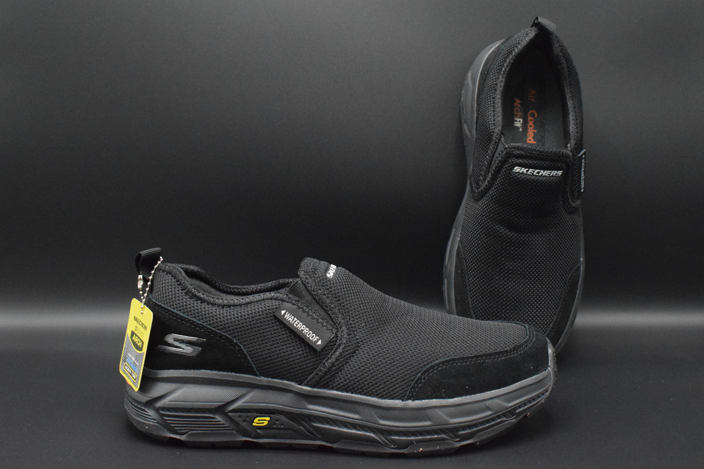 Shop Skechers Steady Grip WaterProof at 4feetstore