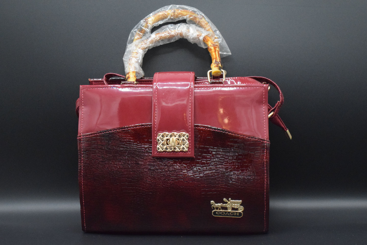 Shop Premium Coach Hand bags at 4feetstore Peshawar