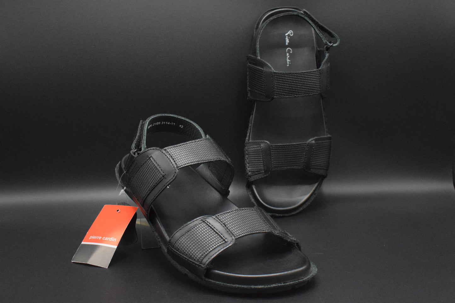 Shop Premium Pierre Cardin Men's Sandals 2026 Collection