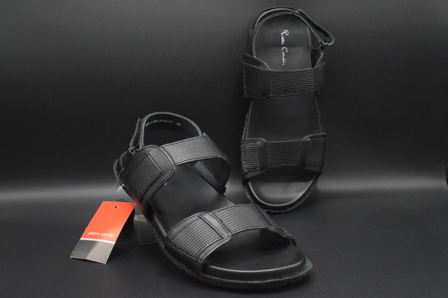 Shop Premium Pierre Cardin Men's Sandals 2026 Collection