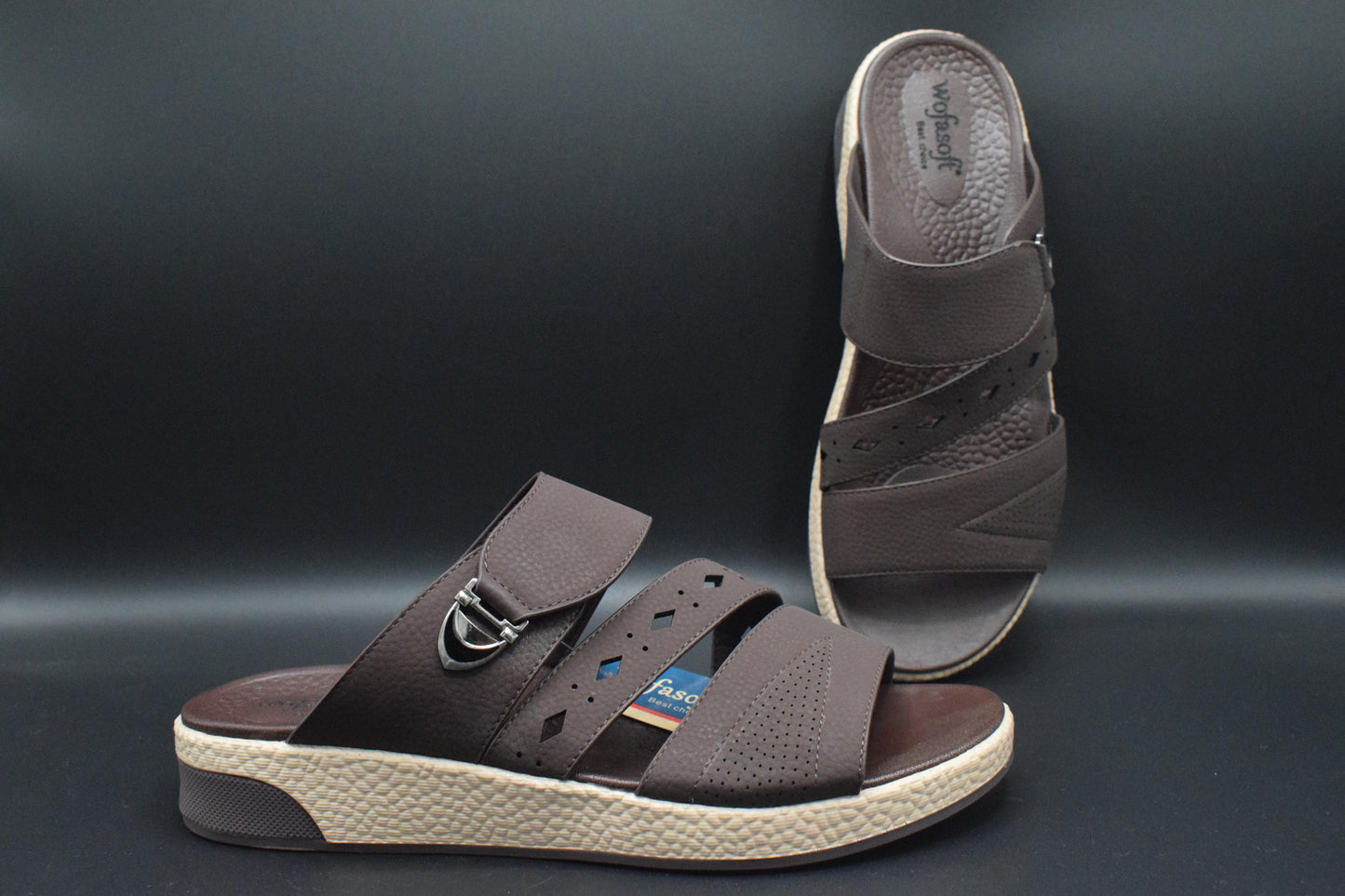 Buy Now Imported Wofa Soft Slippers for Men's