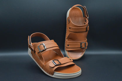 Buy Soft And Medicated Claiks Sandals for mens at 4feet