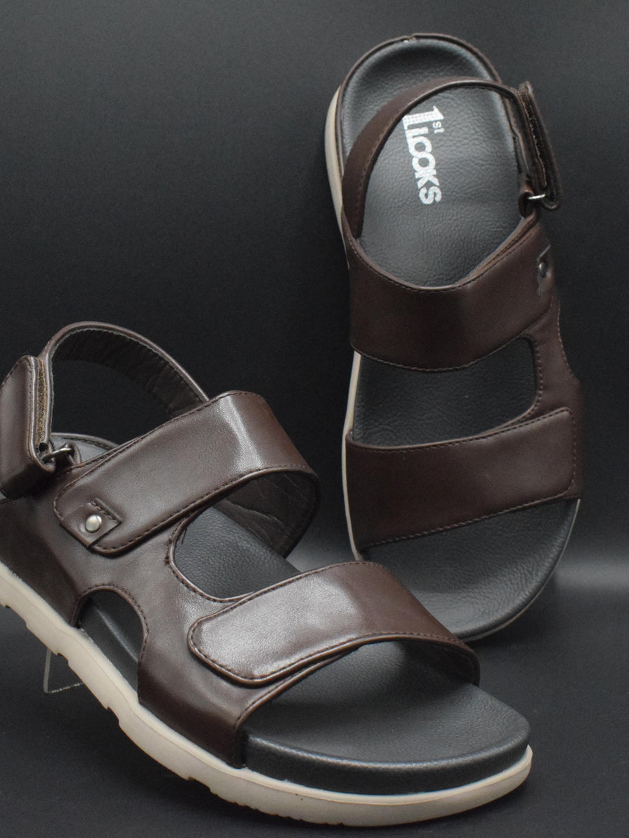 Buy 1stLook 2026 Eid Collection Men's Sandals at 4feet