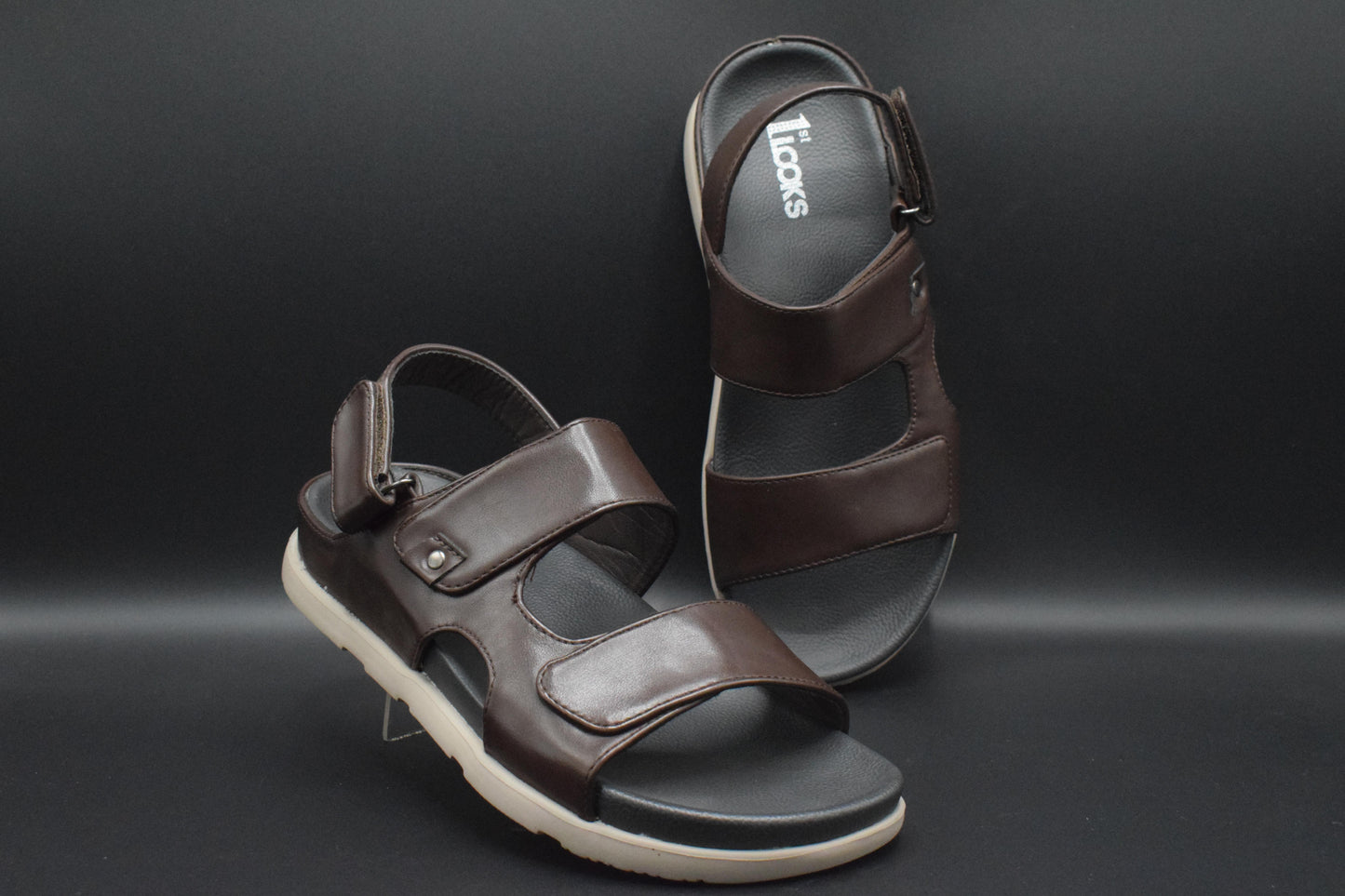 Buy 1stLook 2026 Eid Collection Men's Sandals at 4feet