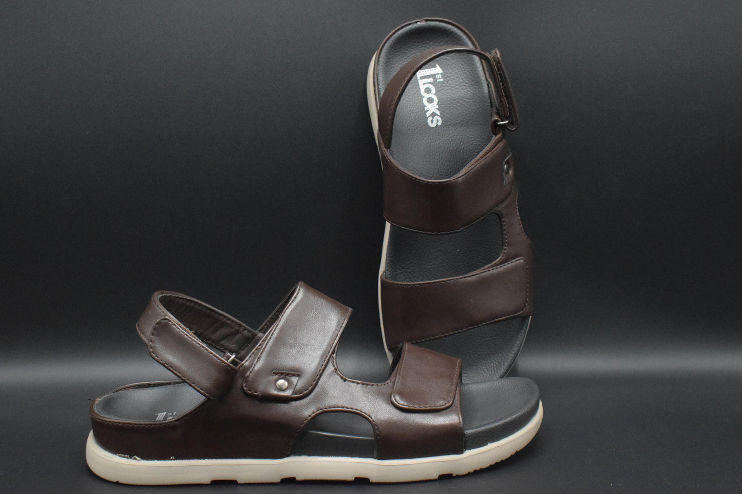 Buy 1stLook 2026 Eid Collection Men's Sandals at 4feet