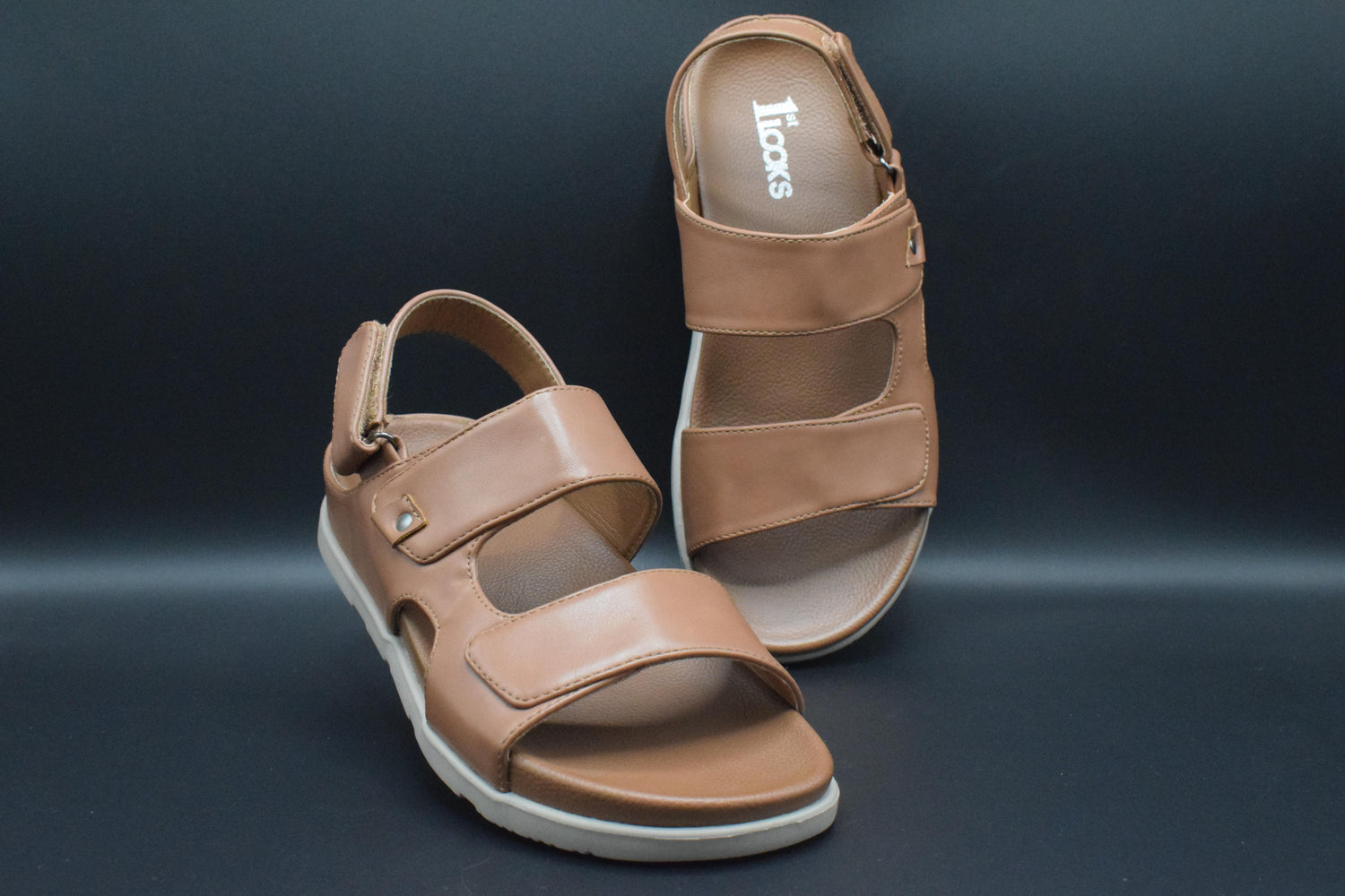 Buy Premium 1stlook Medicated lightweight Men's Sandals