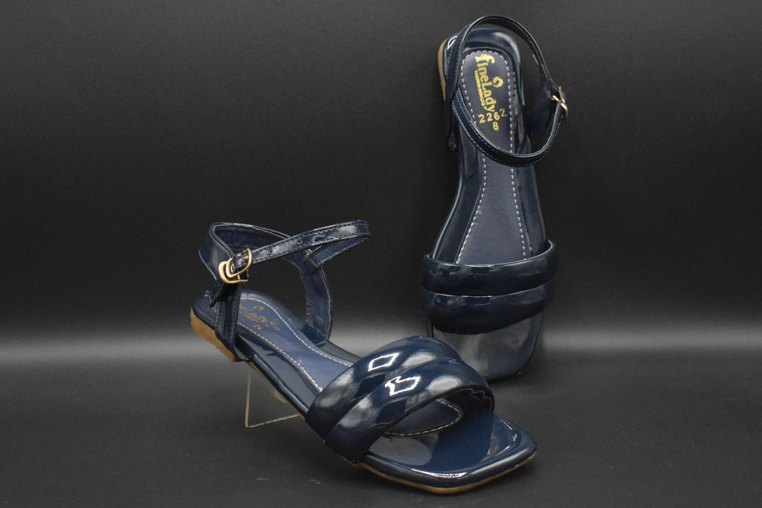 Shop The Ladies Flat sandals summer collection 2026