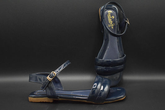 Shop The Ladies Flat sandals summer collection 2026