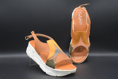 Shop Double sole Girls sandals eid 2026