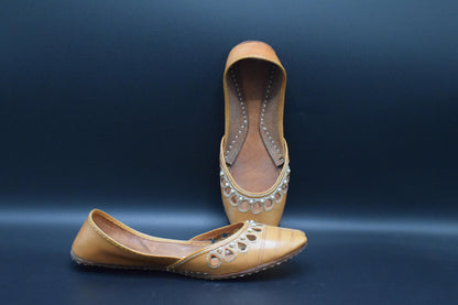 Shop Genuine Leather Khussa at 4feetstore Peshawar