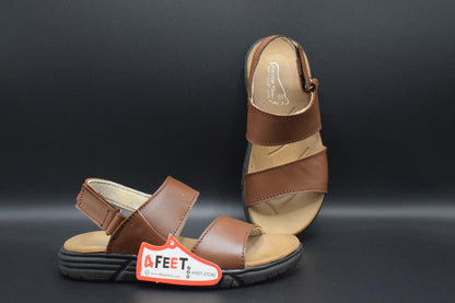 Buy Now Kids Premium Leather Sandals at 4feet