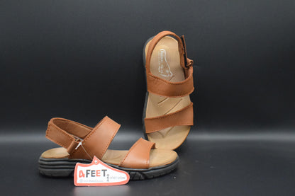 Buy Kids Sandals light weight pure leather at 4feet