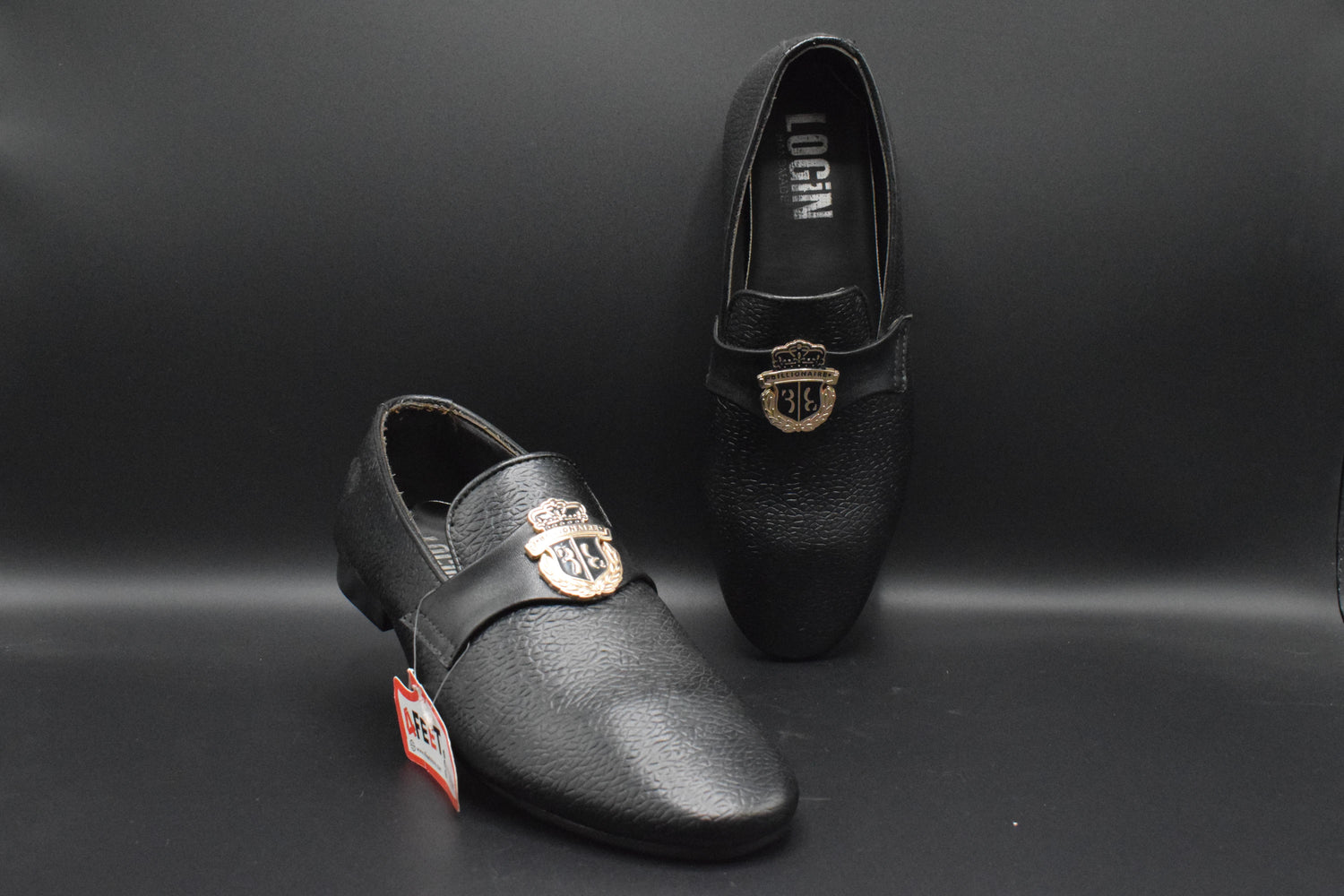 Buy Now billionaire shoes premium quality at 4feet