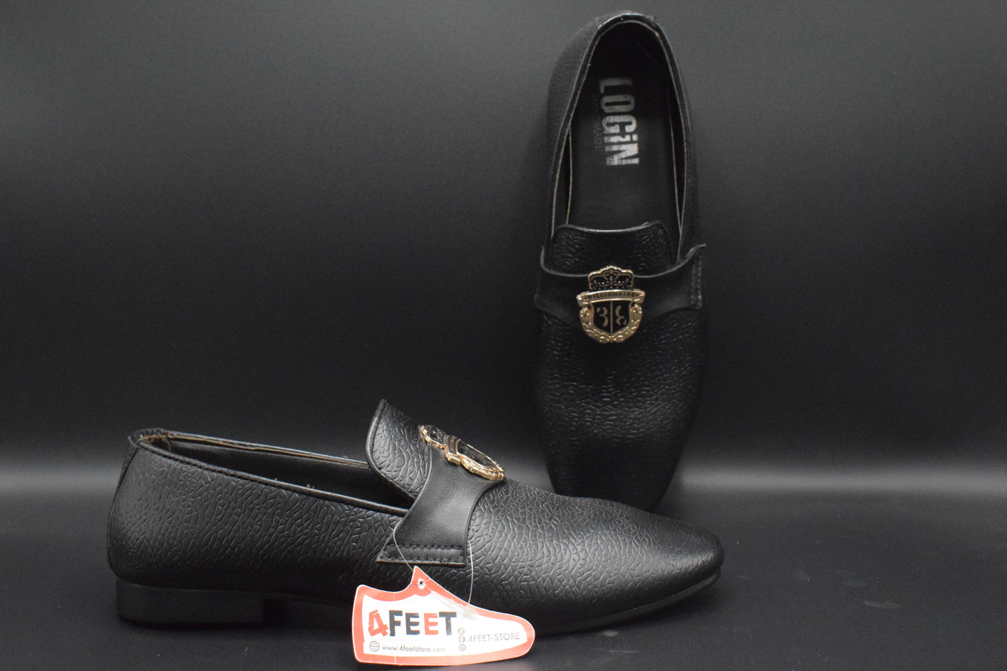 Buy Now billionaire shoes premium quality at 4feet