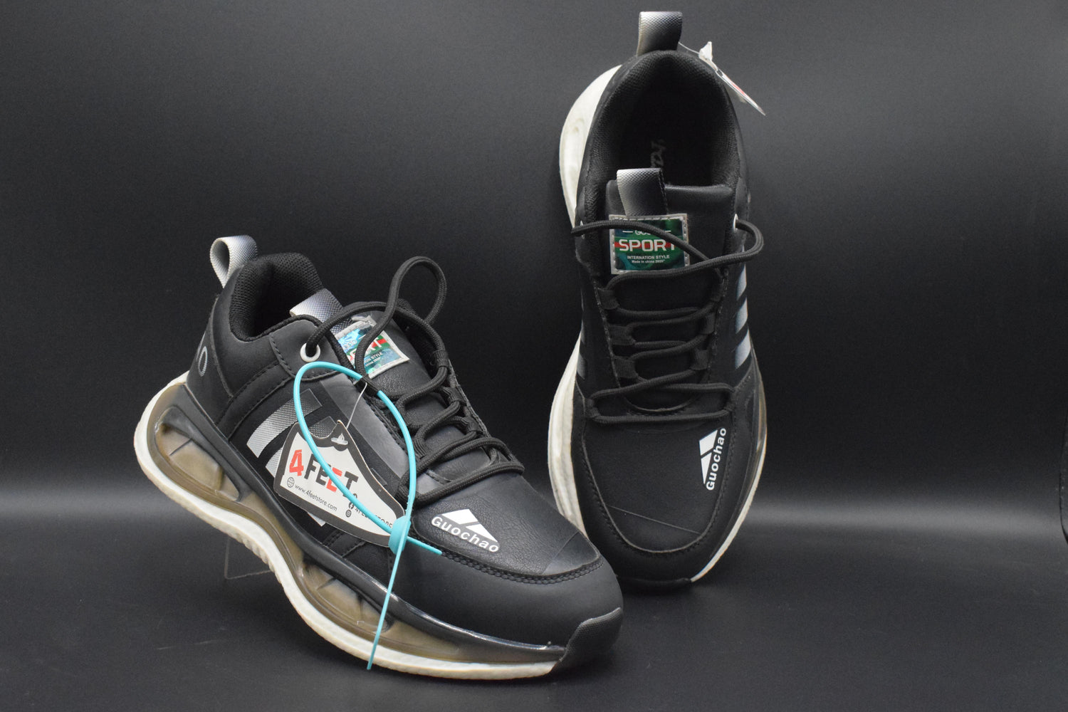 Buy Premium Guochao Imported running Shoes at 4feet
