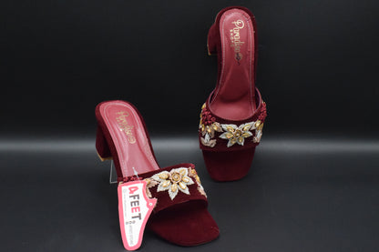 Buy New Collection Block Heels for Eid 2026