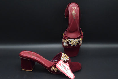 Buy New Collection Block Heels for Eid 2026