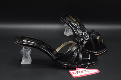 Shop The Classic Transparent Heel collection at 4feet