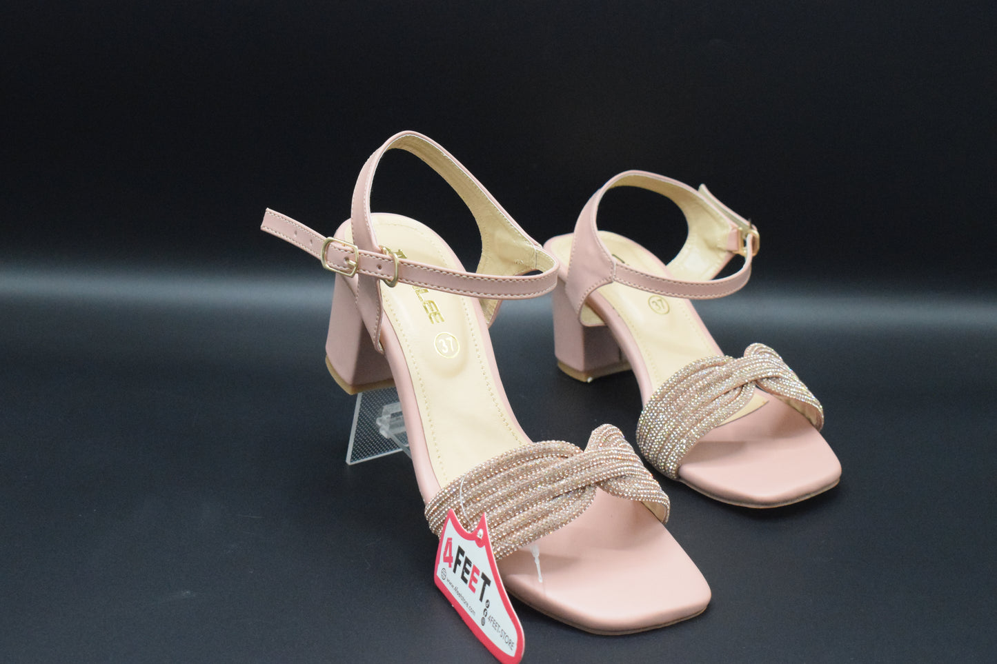 Shop Eid Collection of Party Wear Block Heels 2026