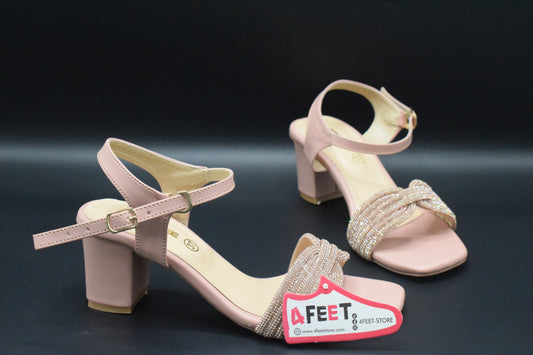 Shop Eid Collection of Party Wear Block Heels 2026