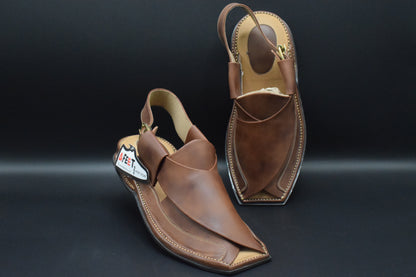 Buy Peshawar zalmi Peshawari  Chappal at 4feet
