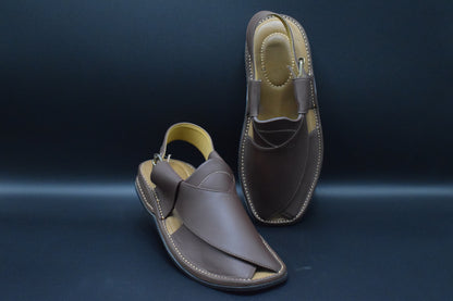 Buy Best GOGO round Shape Soft Peshawari Chappal