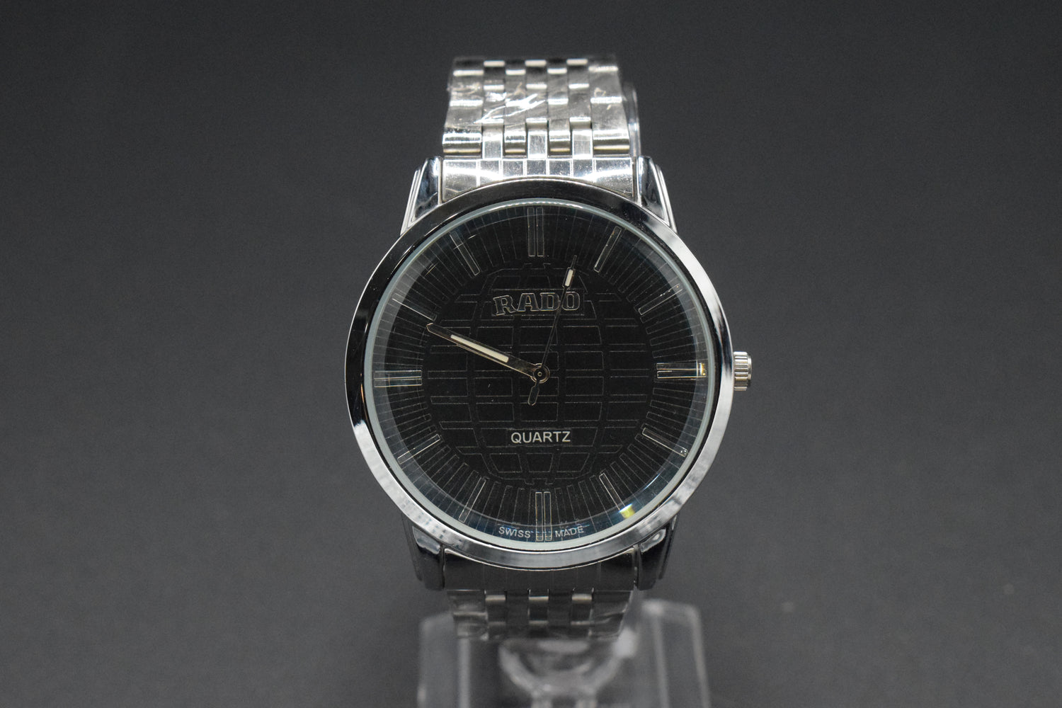 Buy Now Rado Black Dial Watch 2026