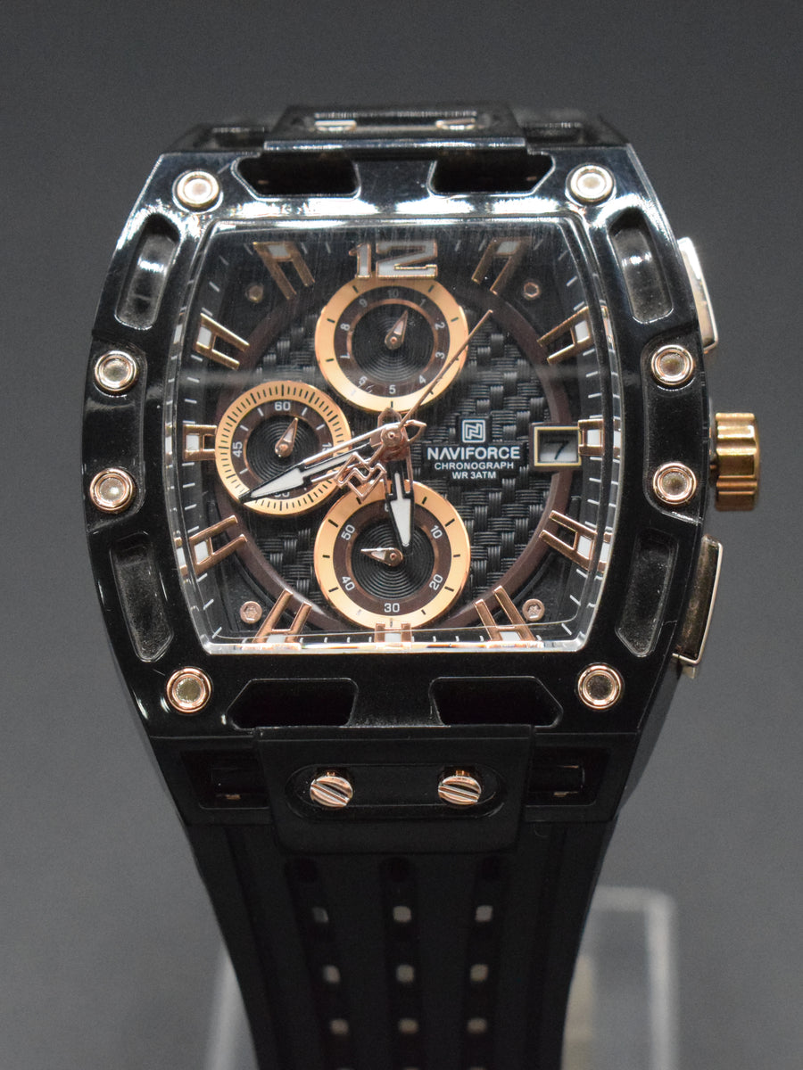 Shop Naviforce Chronograph Watch 2026