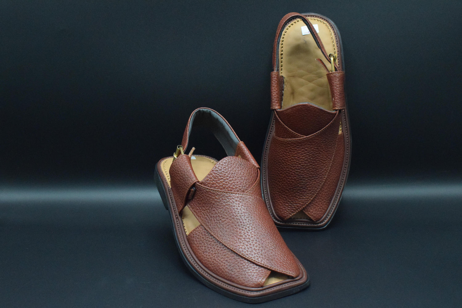 Shop new 2026 Collection Peshawari Chappal at 4feet Peshawar