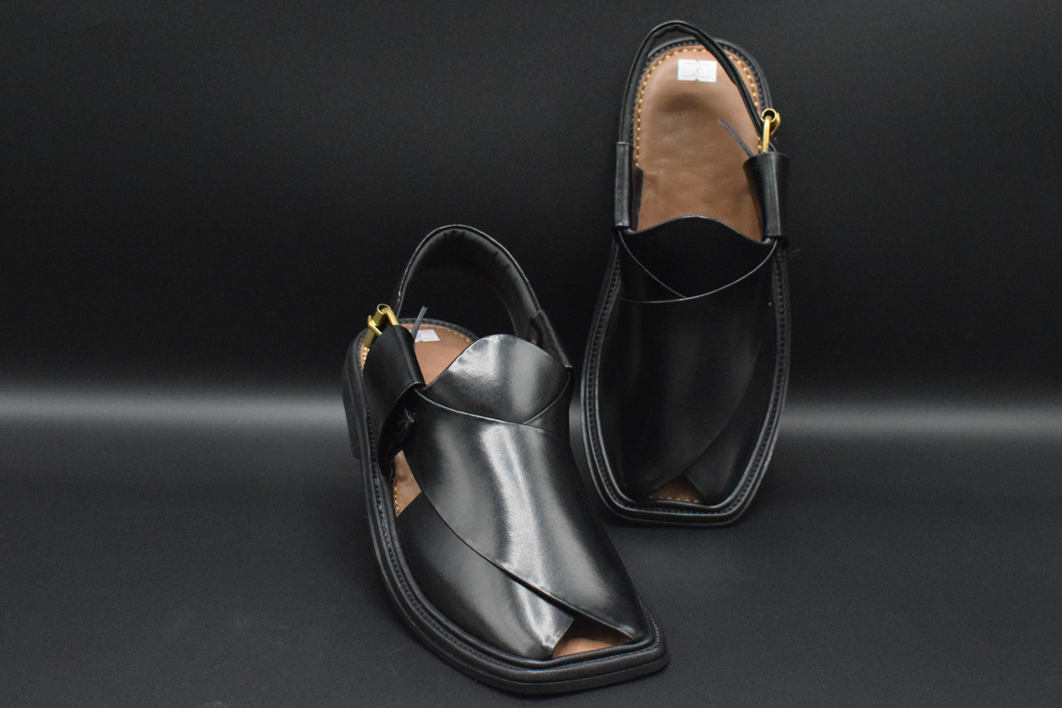 Buy now Black Smart Zalmi Premium Cow Leather 2026