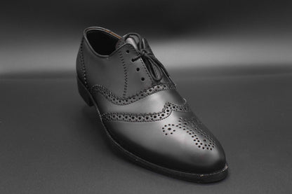 Buy Now Pure Leather Brock Shoes at 4feetstores