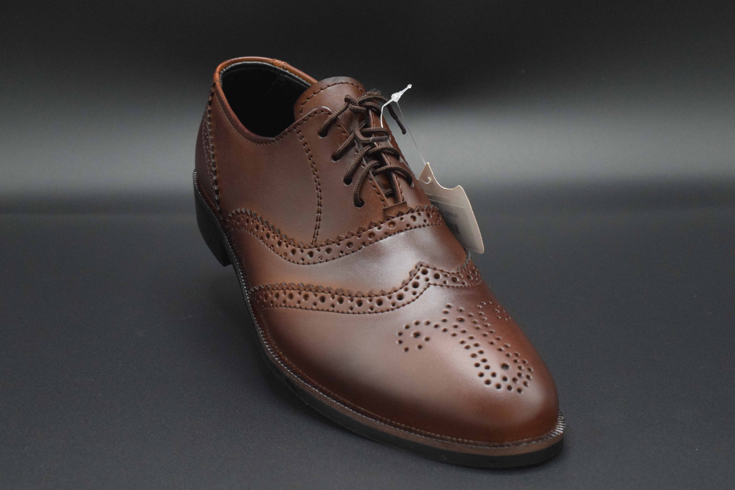 Shop The Premium Brock Shoes Pure Leather