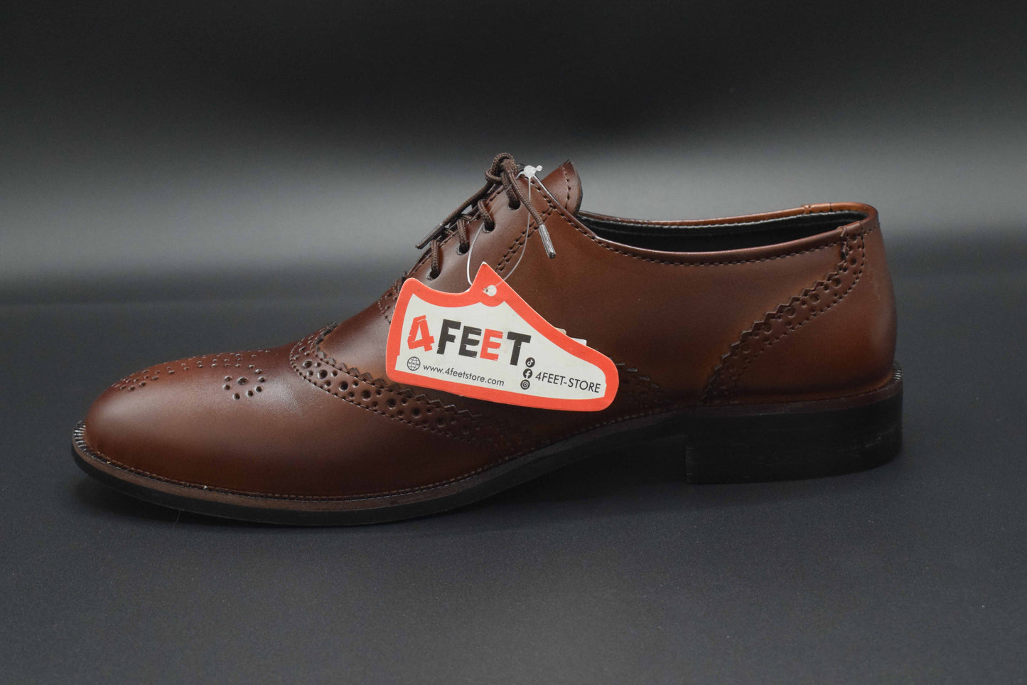 Shop The Premium Brock Shoes Pure Leather