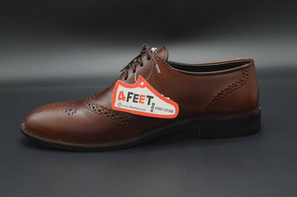 Shop The Premium Brock Shoes Pure Leather