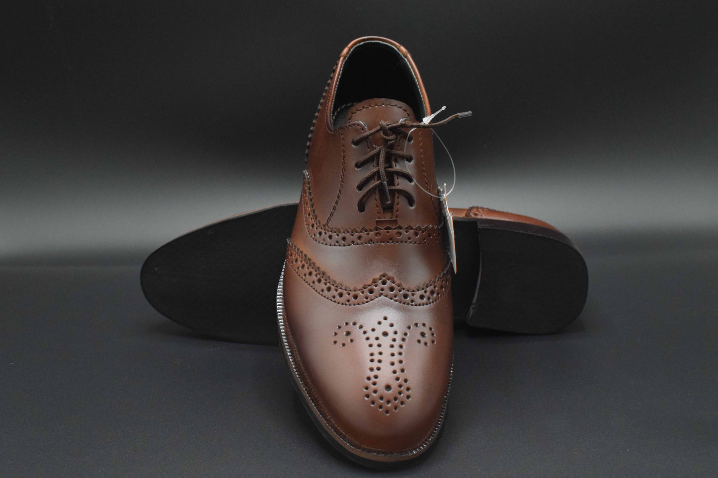 Shop The Premium Brock Shoes Pure Leather