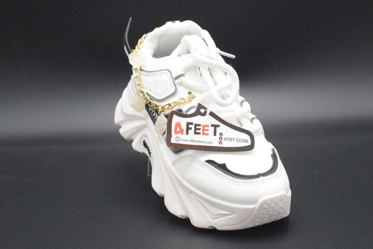 Shop A Double sole  Sneakers Joggers for Girls